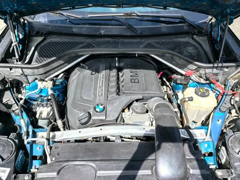 BMW X6 2018 xDrive35i Leading Edition — миниатюра 7