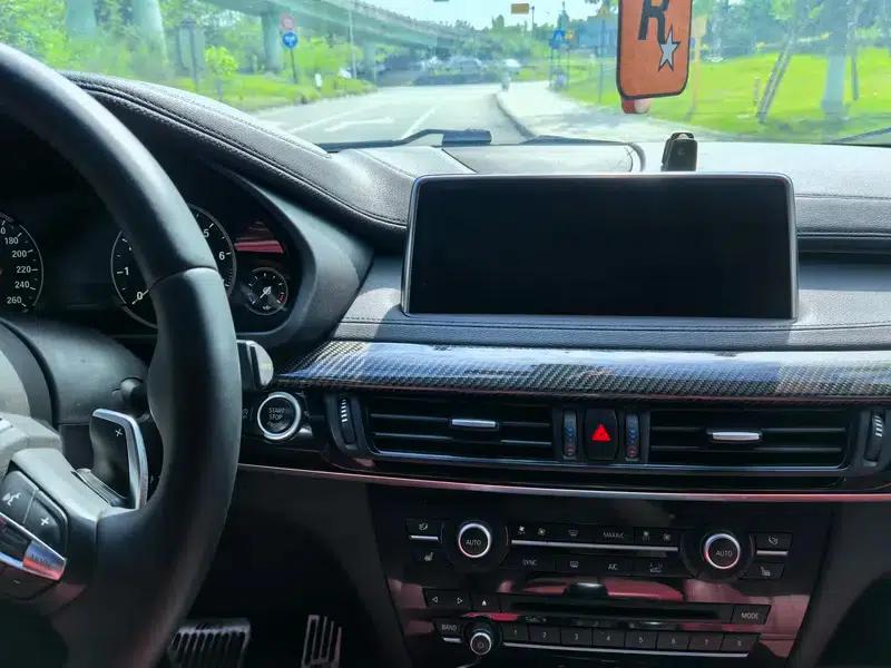 BMW X6 2018 xDrive35i Leading Edition — миниатюра 9