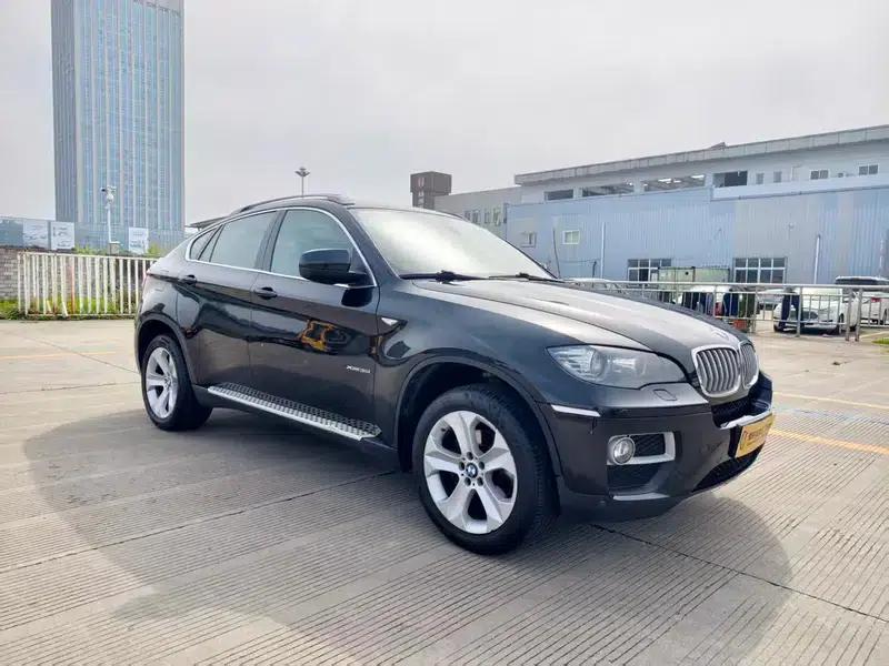 BMW X6 2013 xDrive35i — миниатюра 3