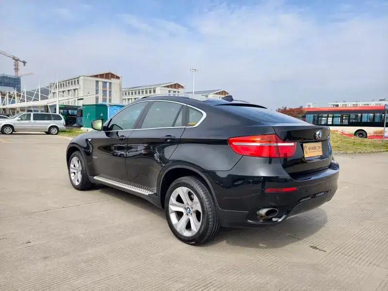 BMW X6 2013 xDrive35i — миниатюра 4