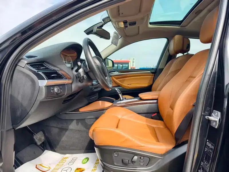 BMW X6 2013 xDrive35i — миниатюра 8