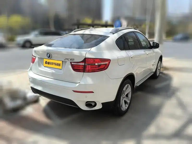 2014 BMW X6 3.0T Automatic AWD 5-seater (Parallel Import) — миниатюра 4