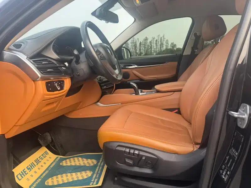 BMW X6 2015 xDrive35i Luxury — миниатюра 8