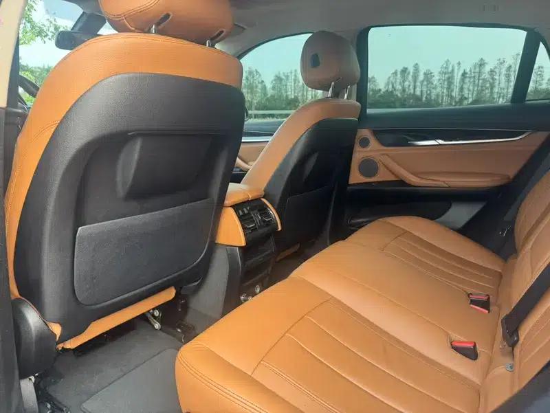 BMW X6 2015 xDrive35i Luxury — миниатюра 9