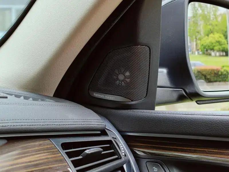 BMW X6 2015 xDrive35i Luxury — миниатюра 11