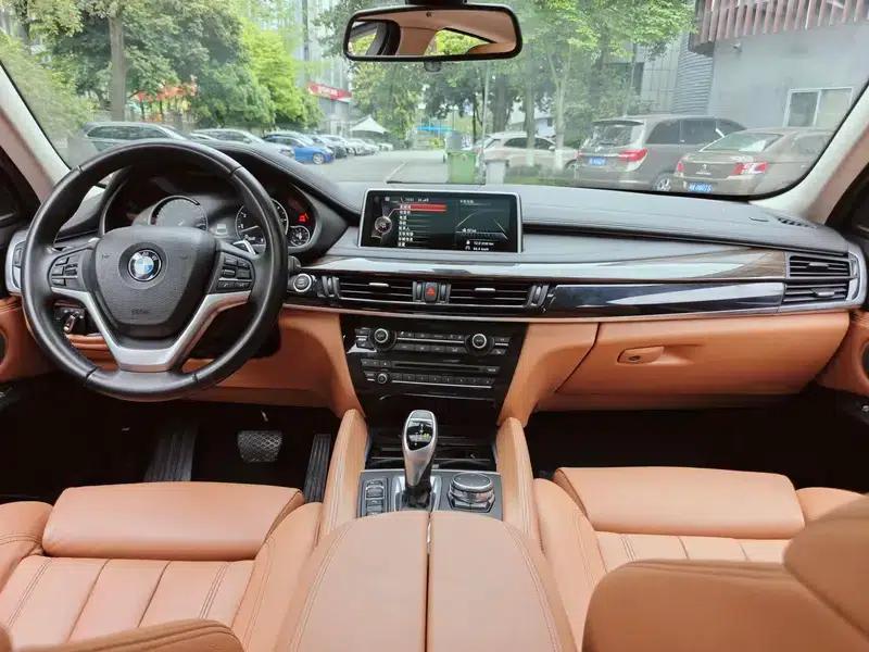 BMW X6 2015 xDrive35i Luxury — миниатюра 12