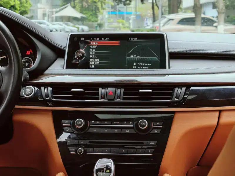 BMW X6 2015 xDrive35i Luxury — миниатюра 13