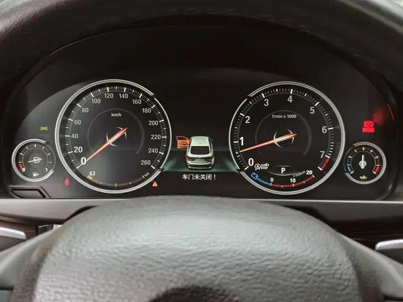 BMW X6 2015 xDrive35i Luxury — миниатюра 14