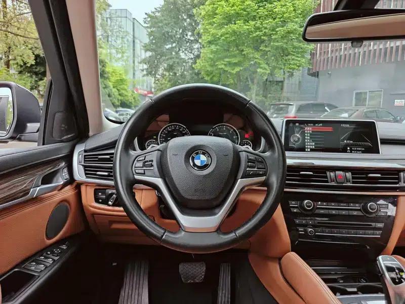 BMW X6 2015 xDrive35i Luxury — миниатюра 15