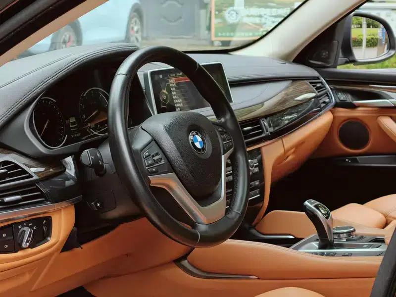 BMW X6 2015 xDrive35i Luxury — миниатюра 17