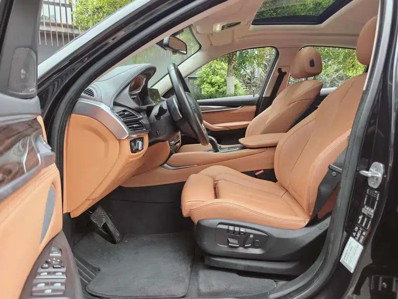 BMW X6 2015 xDrive35i Luxury — миниатюра 19