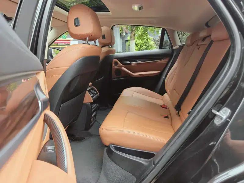 BMW X6 2015 xDrive35i Luxury — миниатюра 20