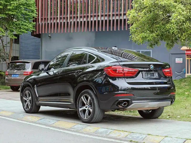 BMW X6 2015 xDrive35i Luxury — миниатюра 3