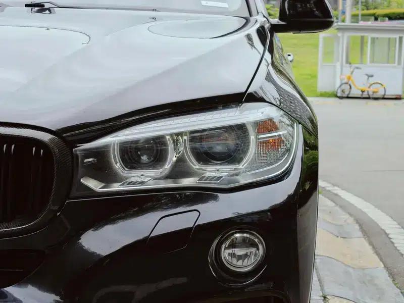BMW X6 2015 xDrive35i Luxury — миниатюра 5