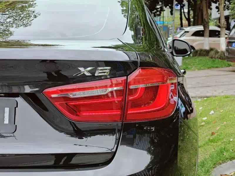 BMW X6 2015 xDrive35i Luxury — миниатюра 6