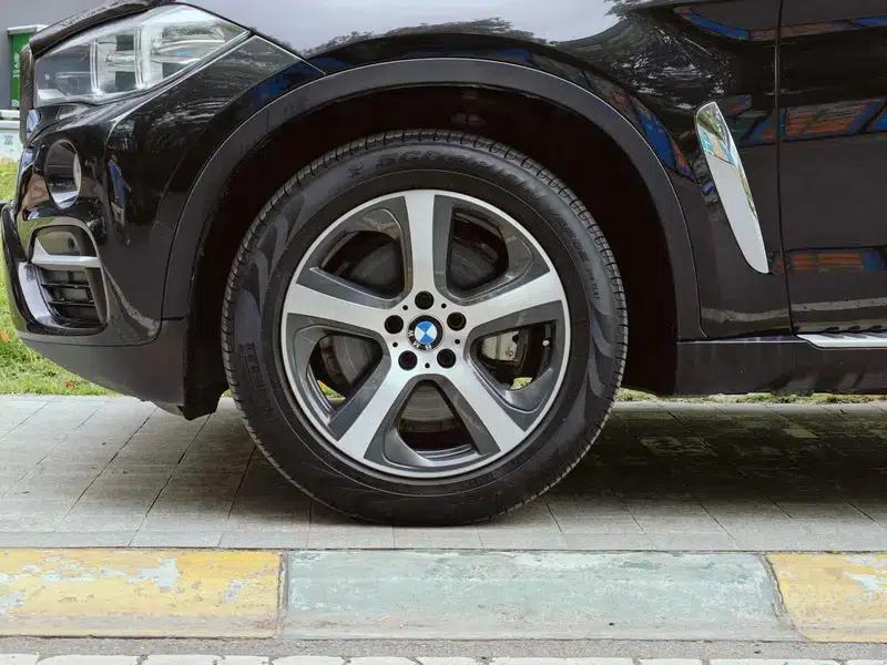BMW X6 2015 xDrive35i Luxury — миниатюра 7