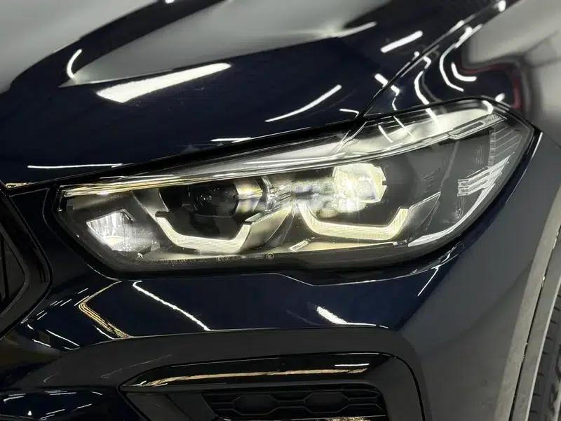 2022 BMW X6 xDrive30i M Sport Package — миниатюра 12