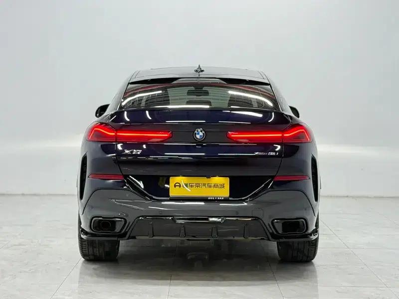 2022 BMW X6 xDrive30i M Sport Package — миниатюра 6