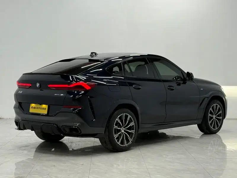 2022 BMW X6 xDrive30i M Sport Package — миниатюра 7