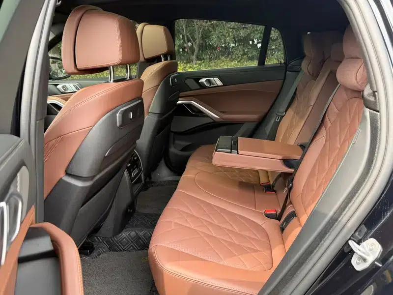 2023 BMW X6 xDrive40i M Sport Package — миниатюра 19
