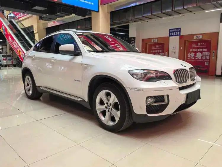 BMW X6 2013 xDrive35i — миниатюра 3