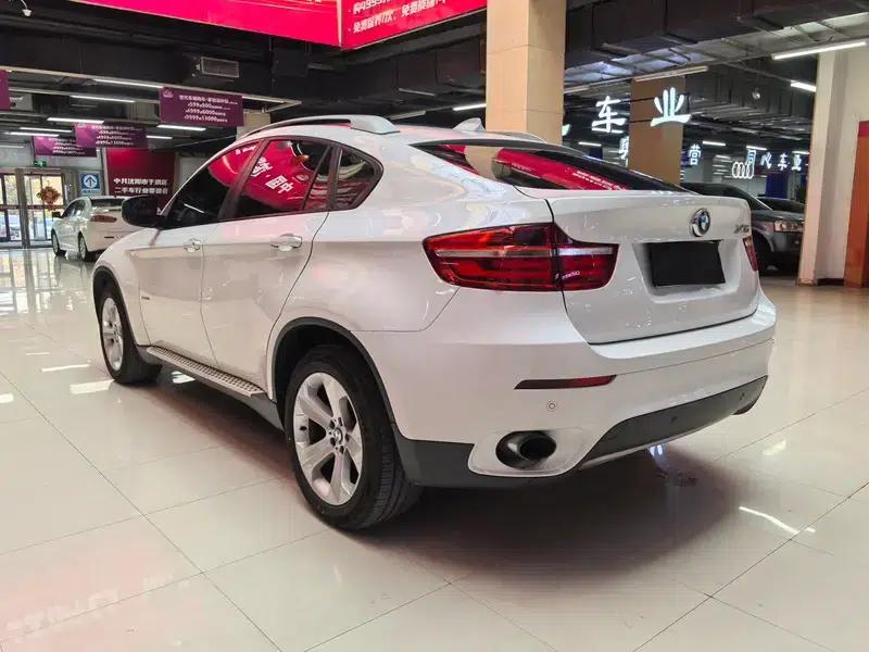 BMW X6 2013 xDrive35i — миниатюра 4