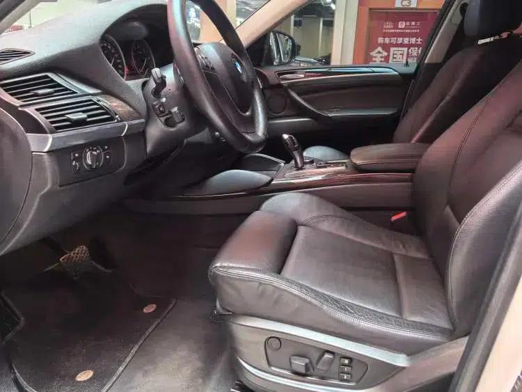 BMW X6 2013 xDrive35i — миниатюра 8