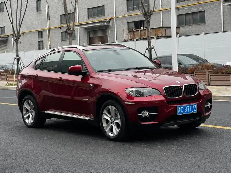 BMW X6 2009 xDrive35i — миниатюра 3
