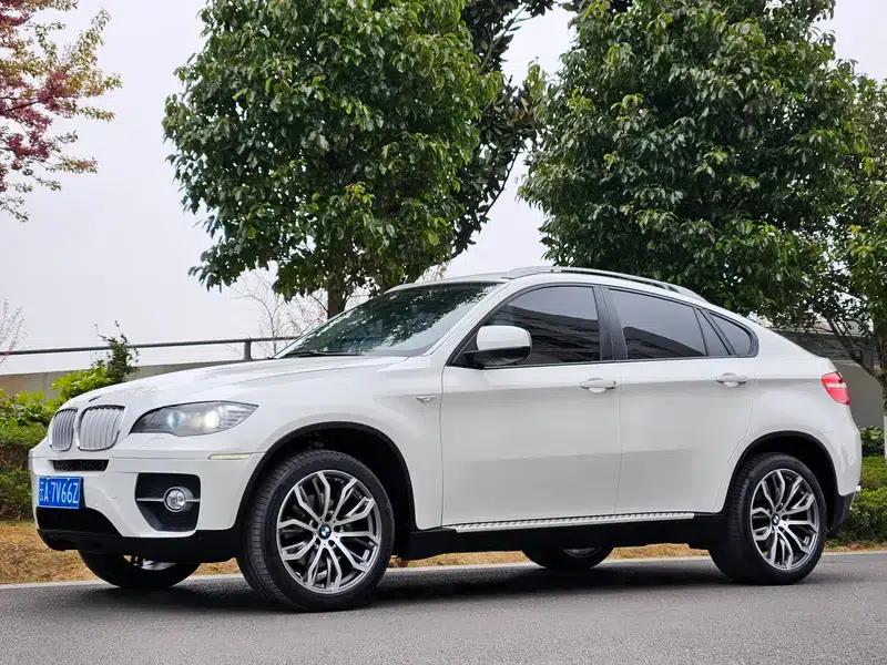 BMW X6 2012 xDrive35i — миниатюра 1