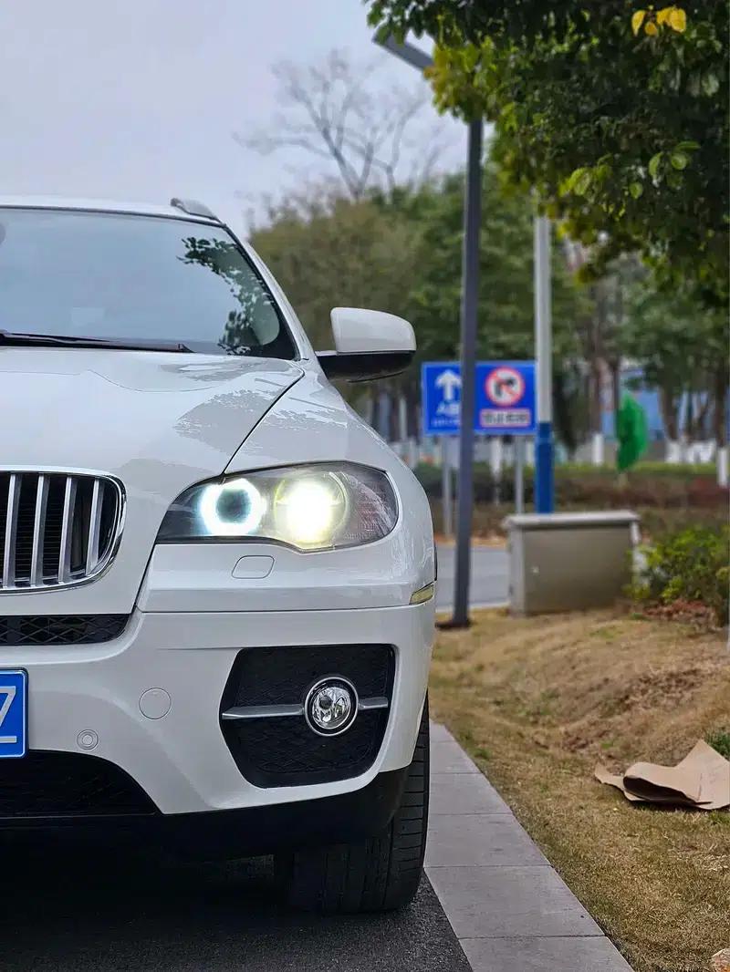 BMW X6 2012 xDrive35i — миниатюра 14