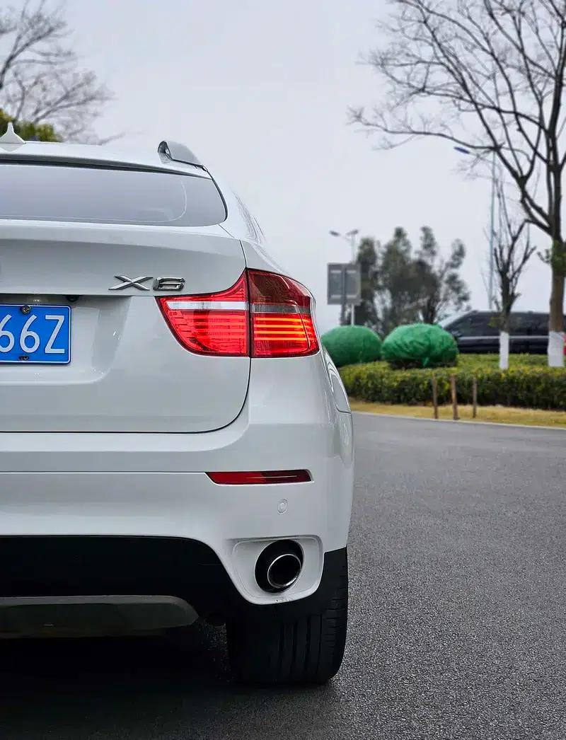 BMW X6 2012 xDrive35i — миниатюра 15
