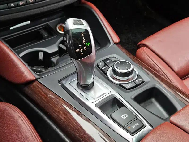 BMW X6 2012 xDrive35i — миниатюра 19