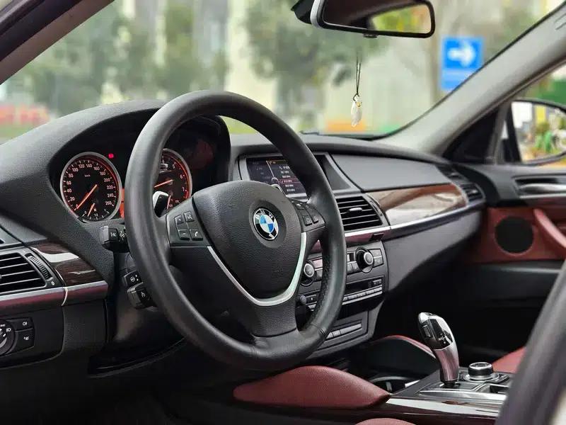 BMW X6 2012 xDrive35i — миниатюра 20