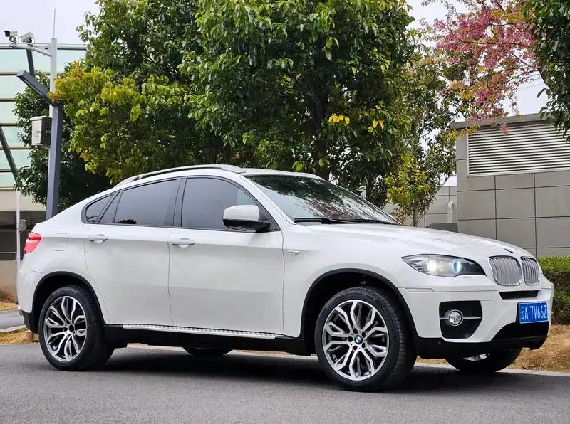 BMW X6 2012 xDrive35i — миниатюра 3