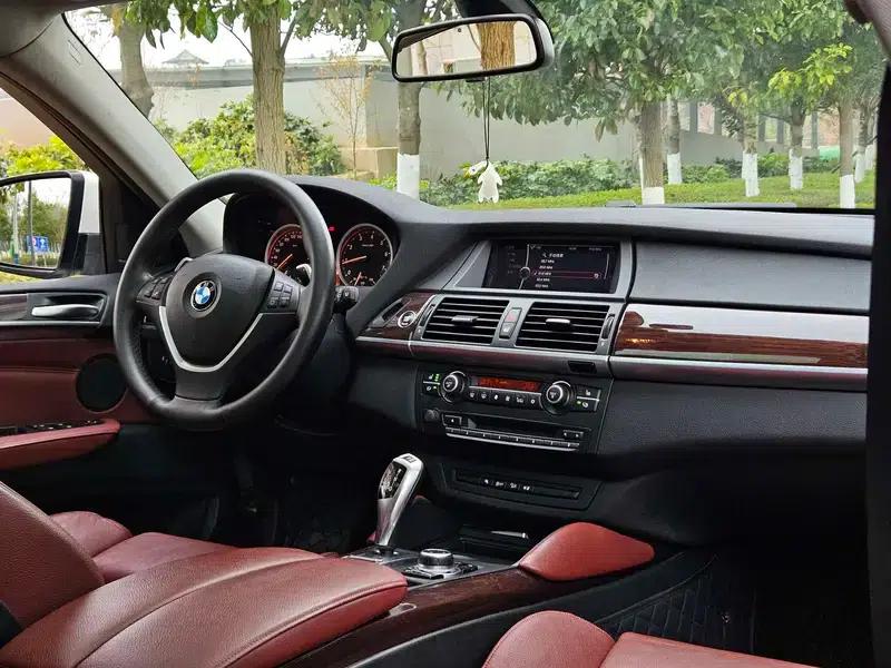 BMW X6 2012 xDrive35i — миниатюра 21
