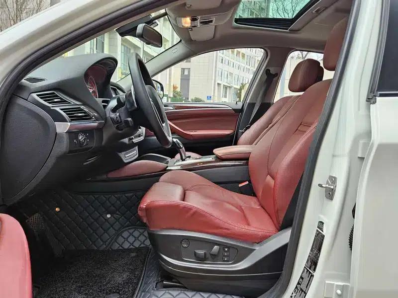 BMW X6 2012 xDrive35i — миниатюра 22