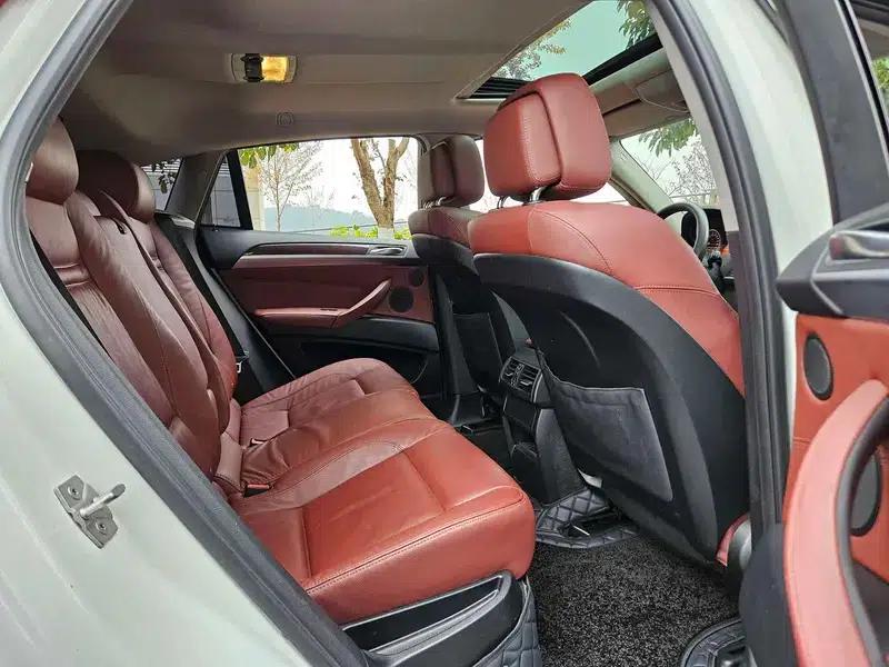 BMW X6 2012 xDrive35i — миниатюра 23