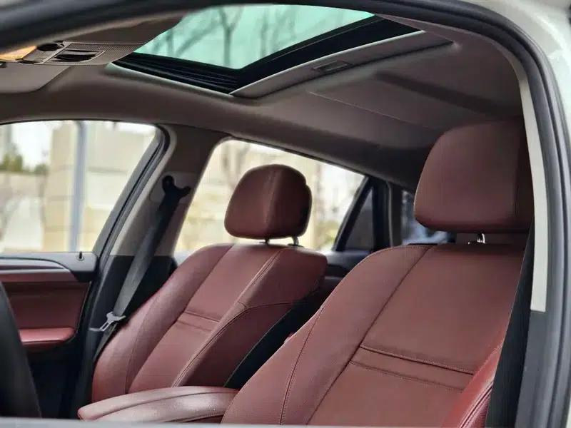 BMW X6 2012 xDrive35i — миниатюра 24