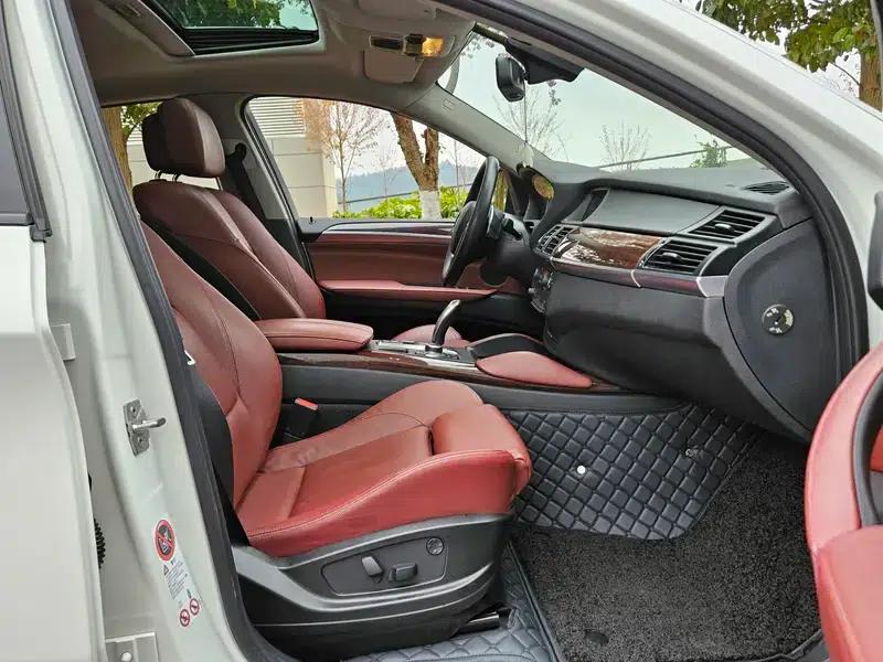 BMW X6 2012 xDrive35i — миниатюра 25