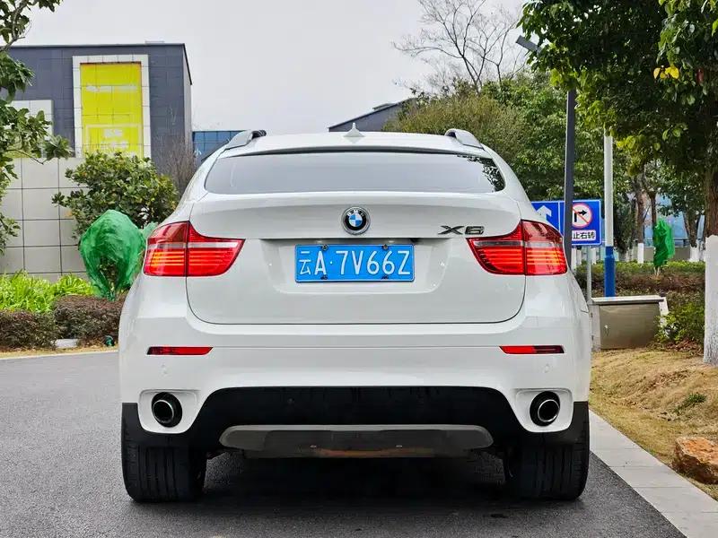 BMW X6 2012 xDrive35i — миниатюра 4