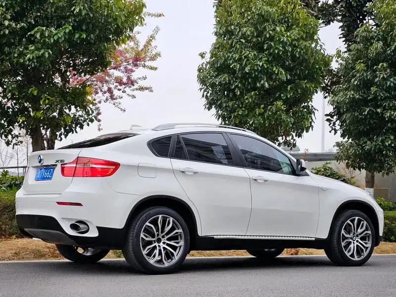 BMW X6 2012 xDrive35i — миниатюра 5