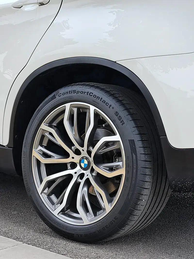 BMW X6 2012 xDrive35i — миниатюра 6