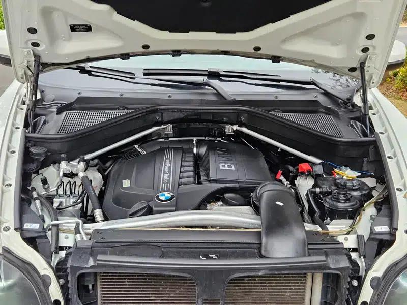 BMW X6 2012 xDrive35i — миниатюра 7
