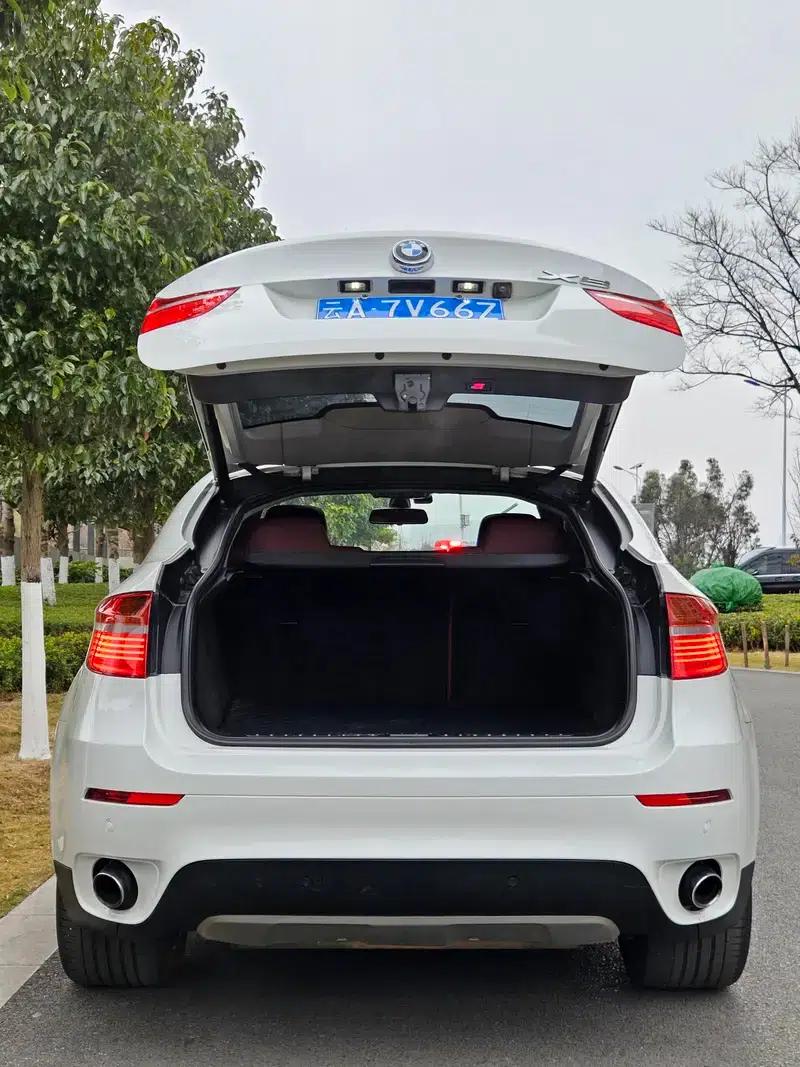 BMW X6 2012 xDrive35i — миниатюра 8