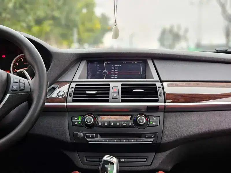 BMW X6 2012 xDrive35i — миниатюра 10