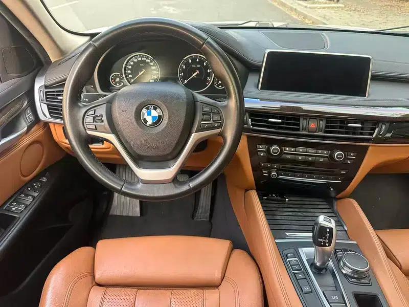 BMW X6 2017 xDrive28i — миниатюра 11