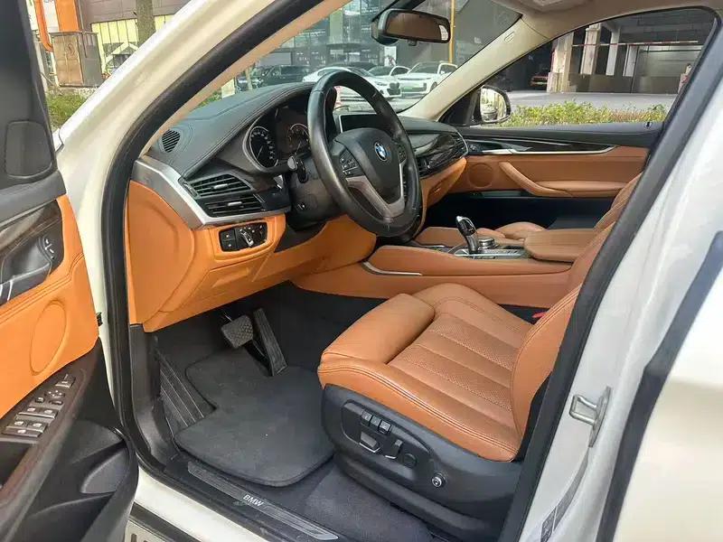 BMW X6 2017 xDrive28i — миниатюра 12