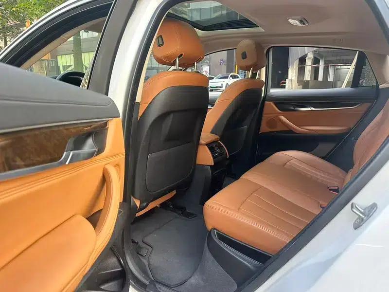 BMW X6 2017 xDrive28i — миниатюра 13