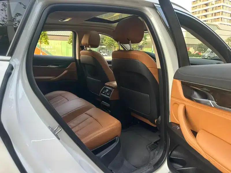 BMW X6 2017 xDrive28i — миниатюра 14