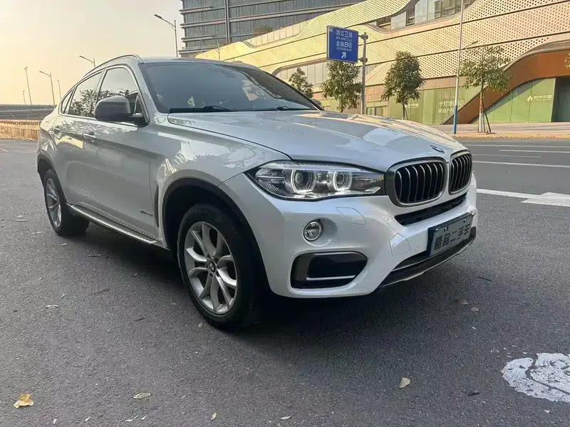 BMW X6 2017 xDrive28i — миниатюра 3